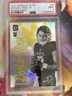 2024 Panini Donruss Optic - Rookie Kings Michael Penix Jr. #20 (RC)