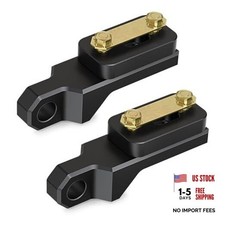 Aluminum Frontrear Tow Hook F150 F150 Frontrear Tow Hook Black Tow Hooks