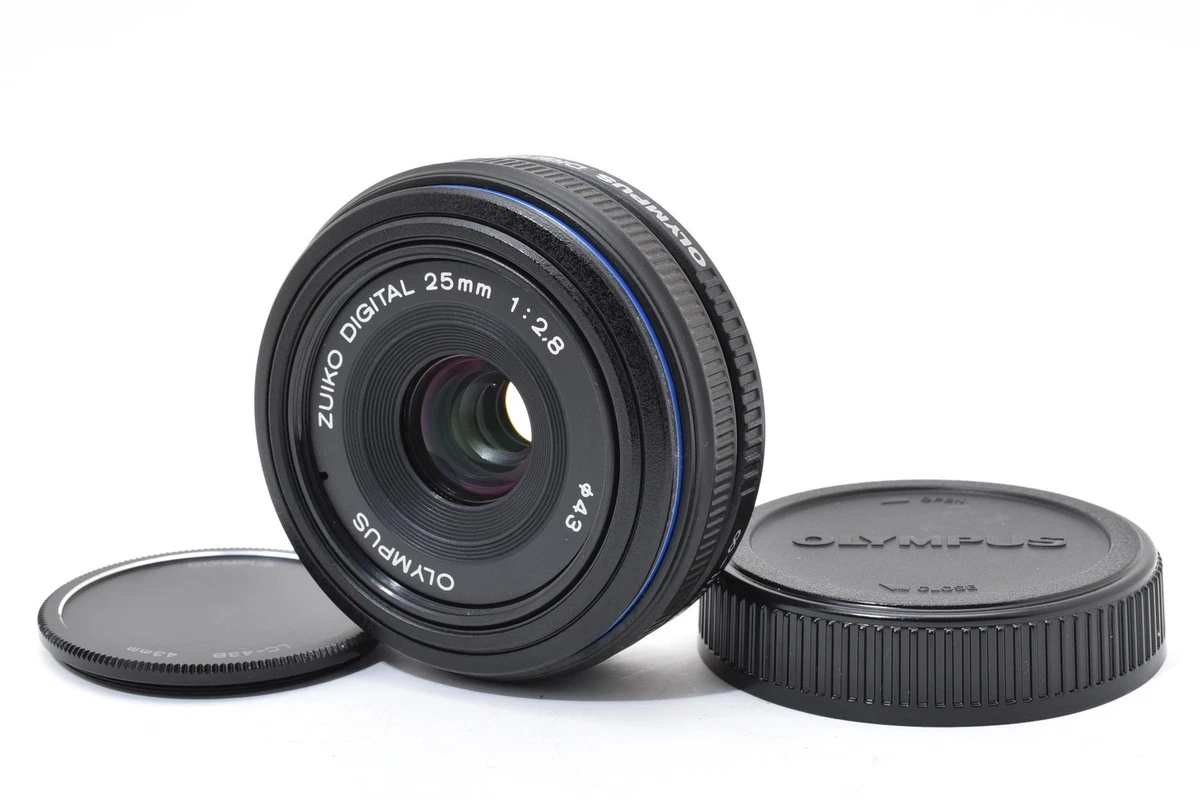 Olympus Zuiko f/2.8 Camera Lenses 25mm Focal for sale | eBay