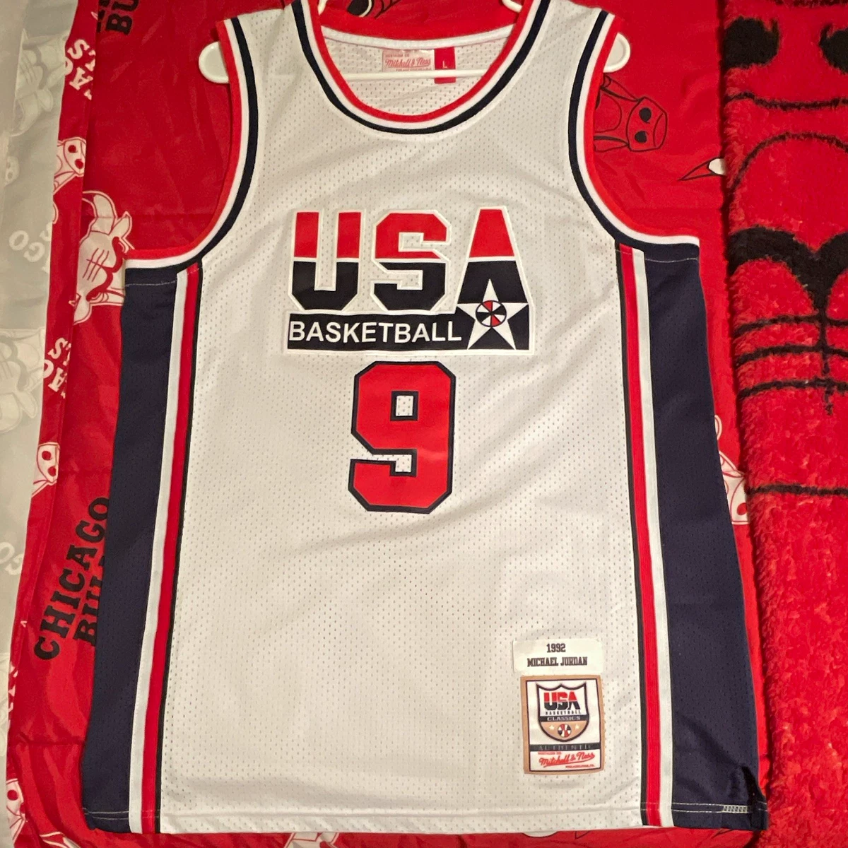 Preços baixos em Michael Jordan Camisas das Olimpíadas | eBay