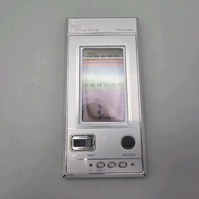 NINTENDO GAME &/and WATCH spitball sparky Super Color 1984 - Works See Details 