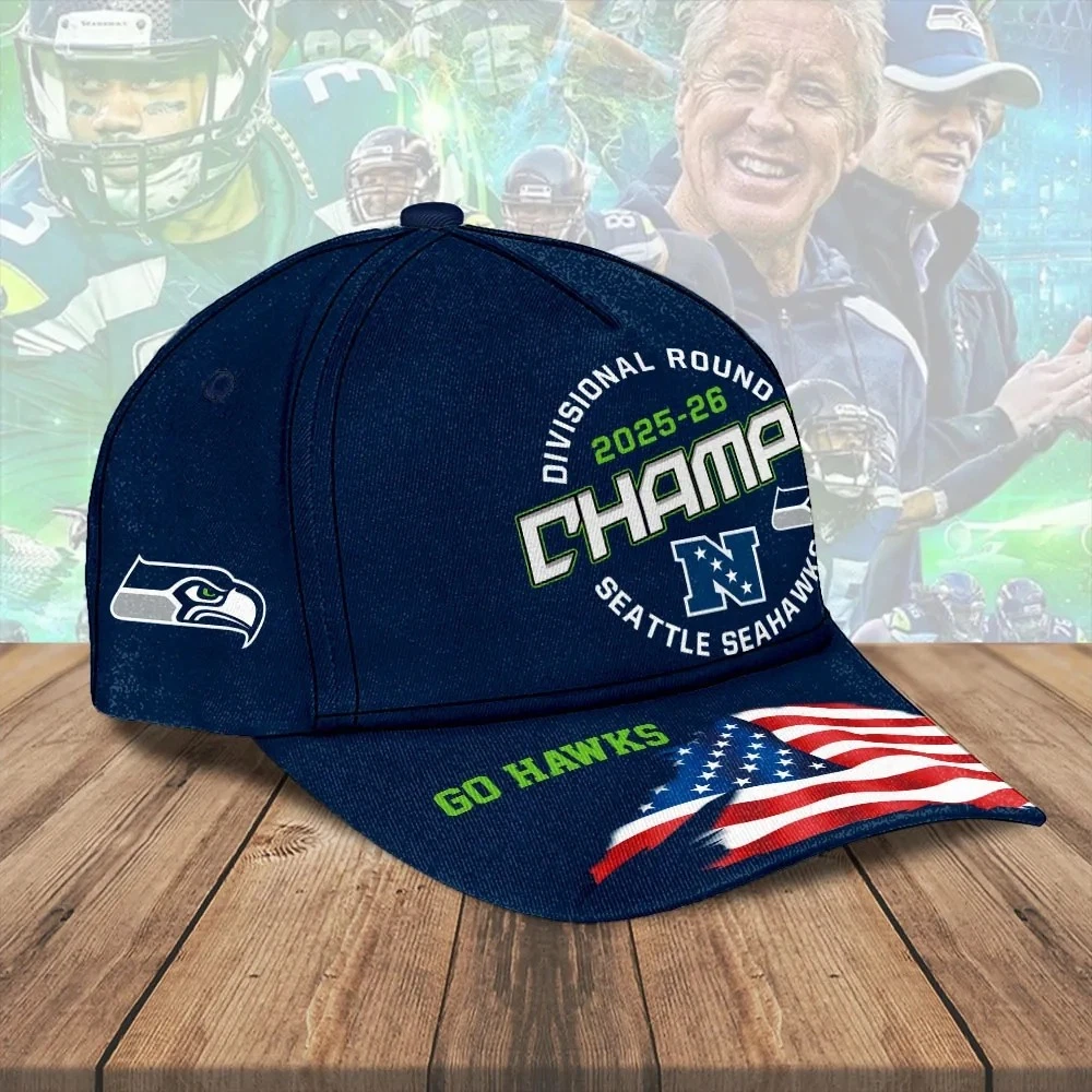 Seahawks Classic Cap