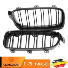 Nieren Grill kompatibel mit BMW 3er F30 F31 (Limousine und Touring) 11-19 Satz