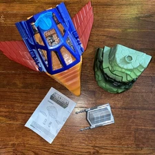 Masters of the Universe Origins Point Dread & Talon Fighter 5.5" Action Figure