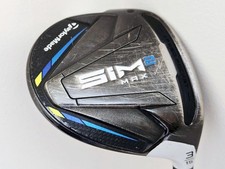 Taylor Made SIM2 Max 3 Wood 15  Ventus Blue 6 FW Stiff Golf Club