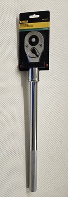 DEWALT  7518012 DWMT75290OSP 0.75 Drive Quick Release Ratchet 3/4  Pear