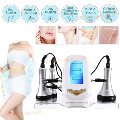 #ad #ad Multifuction 40K Cavitation Machine Ultra**sonic RF Body Shaping Lose Weight $99.15