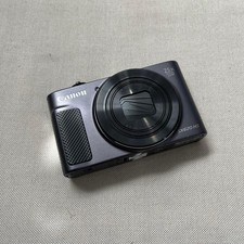 Canon PowerShot SX620 HS Black Compact Digital Camera Tested Working Japan