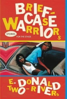E. Donald Two-Rivers Briefcase Warriors (Paperback) (UK IMPORT)