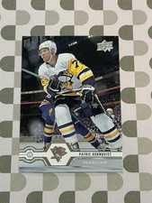 2019-20 Upper Deck Series 1 Patric Hornqvist #97 Pittsburgh Penguins (W)