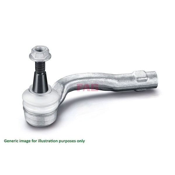 Schaeffler FAG Spurstangenkopf Passend FüR Mercedes GLE GLS | 840 1704 10-image