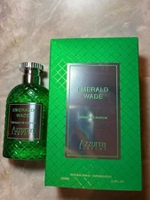 Azzurra Emerald Wade Extrait De Parfum 100ML/3.4fl Oz. SEALED BOX