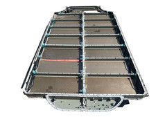 ⭕2012-2020 TESLA MODEL S X BATTERY CASE TRAY SHELL ENCLOSURE 70 75 85  kWh