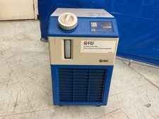 SMC HRS012-AF-20-T Thermo-Chiller HRS012-A-20-X047 GOOD USED COOLER…#….