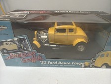 Ertl 1932 American Graffiti Ford Deuce 1:18 Diecast Car for sale