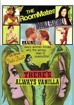 The Roommates / There's Always Vanilla (MOD) (DVD Movie)