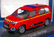 Norev Citroen Berlingo Pompiers 2020 1:43 155764
