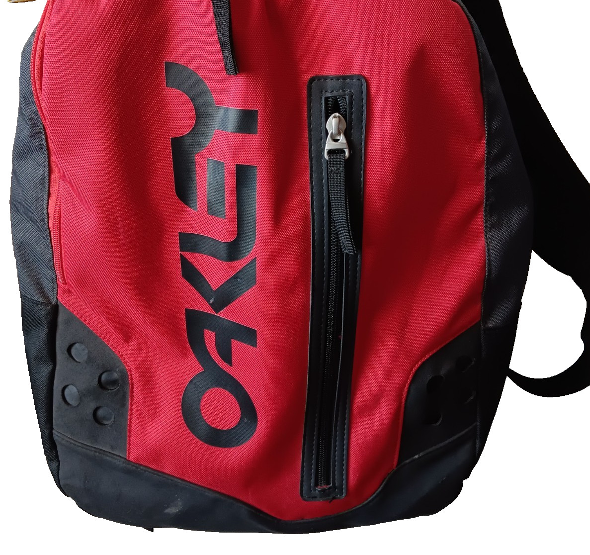 Black /Red Oakley back pack