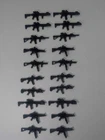 1/18 scale 3D printed modern military rifle lot E for gijoe / joytoy figures