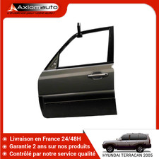 Porte avant et accessoires Hyundai TERRACAN