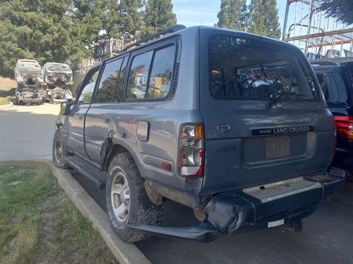 94-98 TOYOTA LAND CRUISER 4.5L 4WD AT 2.0KW STARTER MOTOR - Picture 7 of 12