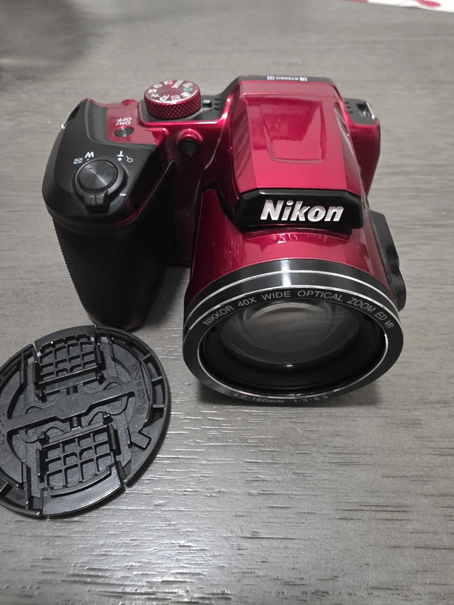 ⭐売り切り　Nikon COOLPIX B500 Nikon coolpix B500 Plum | eBay