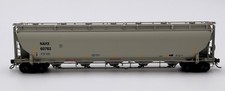 Atlas HO 20007497 - Master Trinity 5660 PD Covered Hopper - 'GE Rail Services