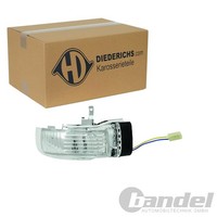 Diederichs LED Blinker AußEnspiegel Links Passend FüR VW Touran | 2295327