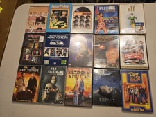 New Comedy Dvd Lot Seahawks Van Helsing Season Will Ferrell Munsters Elf 70s Sho