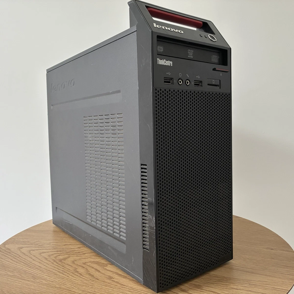 Lenovo Windows 7 PC Desktops & All 3.00-3.49 GHz Processor Speed