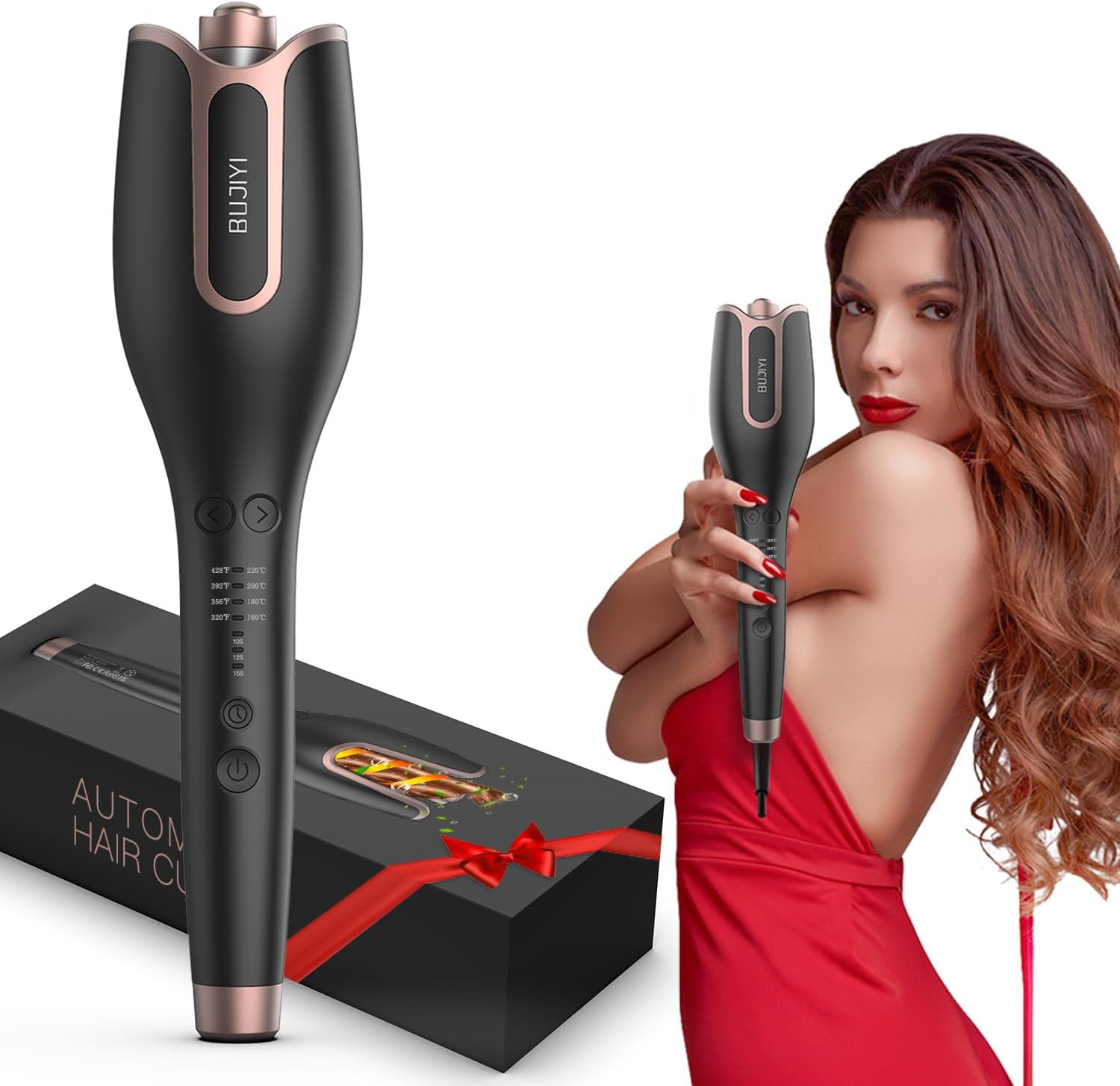 Offerta Arricciacapelli Automatico Professionale - Ricci Istantanei