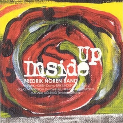 Fredrik Noren Band Inside Up (CD)