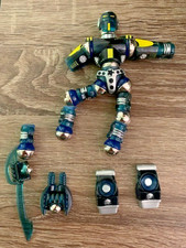 Mega Bloks 2005 Mag Warriors MagnaMan ?????? ...