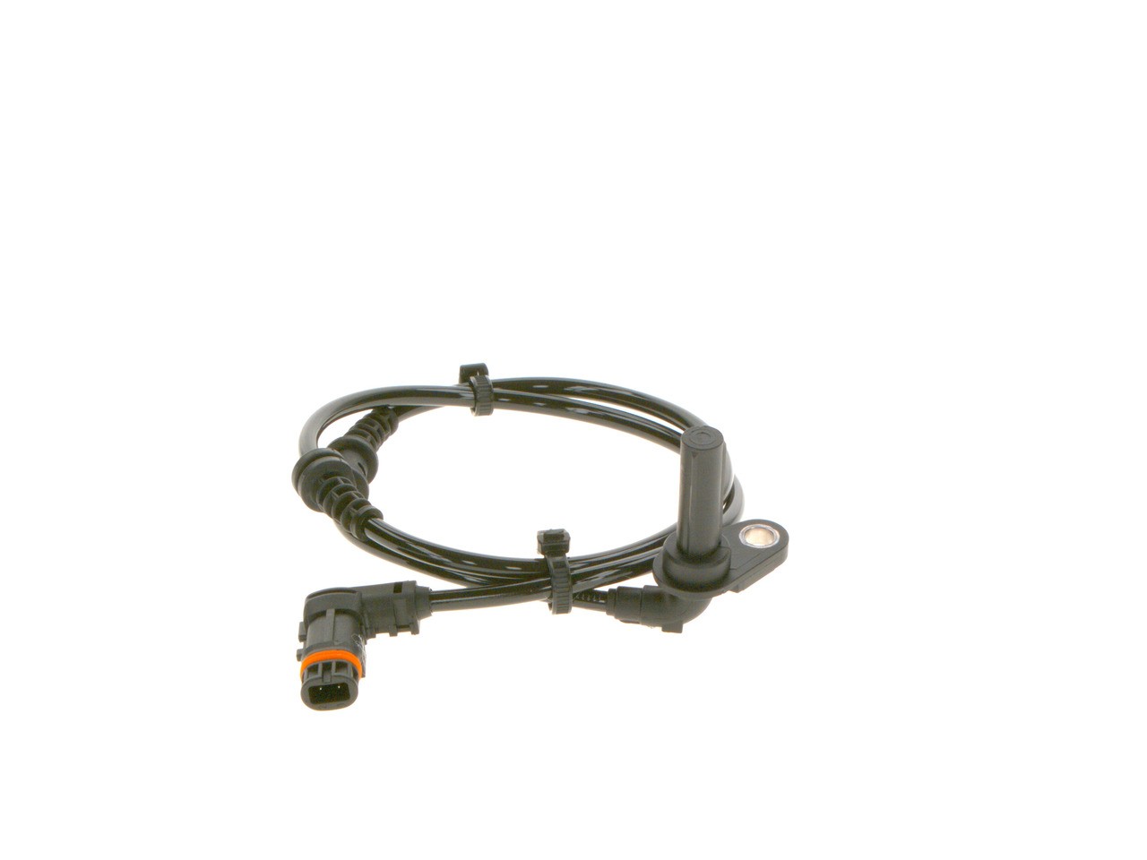 Front Left BOSCH-OE 0 265 008 135 Sensor, wheel speed for MERCEDES-BENZ