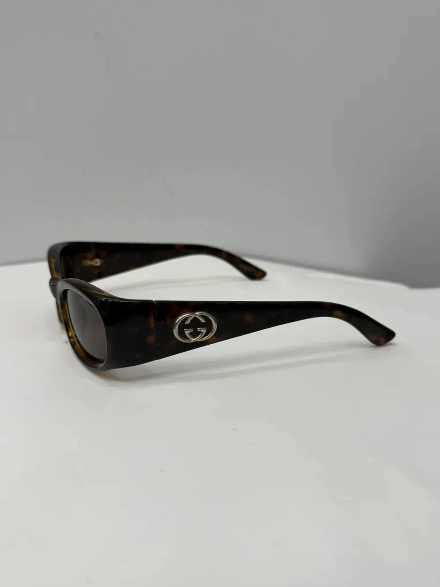 Gucci Leopard Sunglasses for Women for sale | eBay
