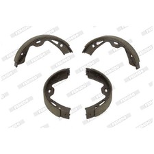 Bremsbackensatz hinten für Porsche 918 Boxster 981 Cayman Panamera 970 id61534