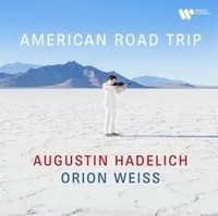 American Road Trip | Augustin/Weiss Hadelich | Audio-Cd | CD | 2024