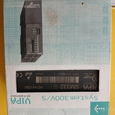 VIPA SM332 AO 4x12BIT VIPA 332-5HD01
