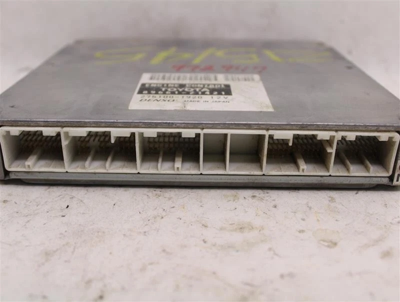 Computadora ECU ECM SCION TC 2005 AUTOMÁTICA 8966121421 972947 Foto 3 de 4