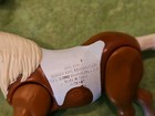 2002 Burger King Dreamworks Spirit And Rain Toy Horses — photo 10