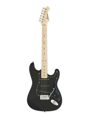 Aria PRO II Series STG-003SPL BK Electric Guitar