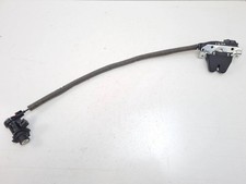 Mercedes-Benz E C207 W207 2009 Schloss Heckklappe Kofferraumdeckel A2047500185 Mercedes-Benz E C207 W207 2009 Schloss Heckklappe Kofferraumdeckel A2047500185