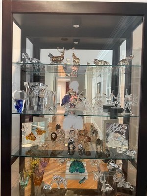 Swarovski Crystal Collection From over 25 YEARS  VERY RARE  