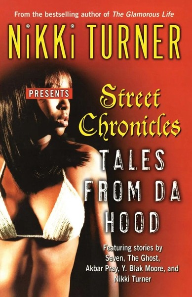 Tales From Da Hood Stories Nikki Turner Taschenbuch Einband - Flex.(Paperback)-image