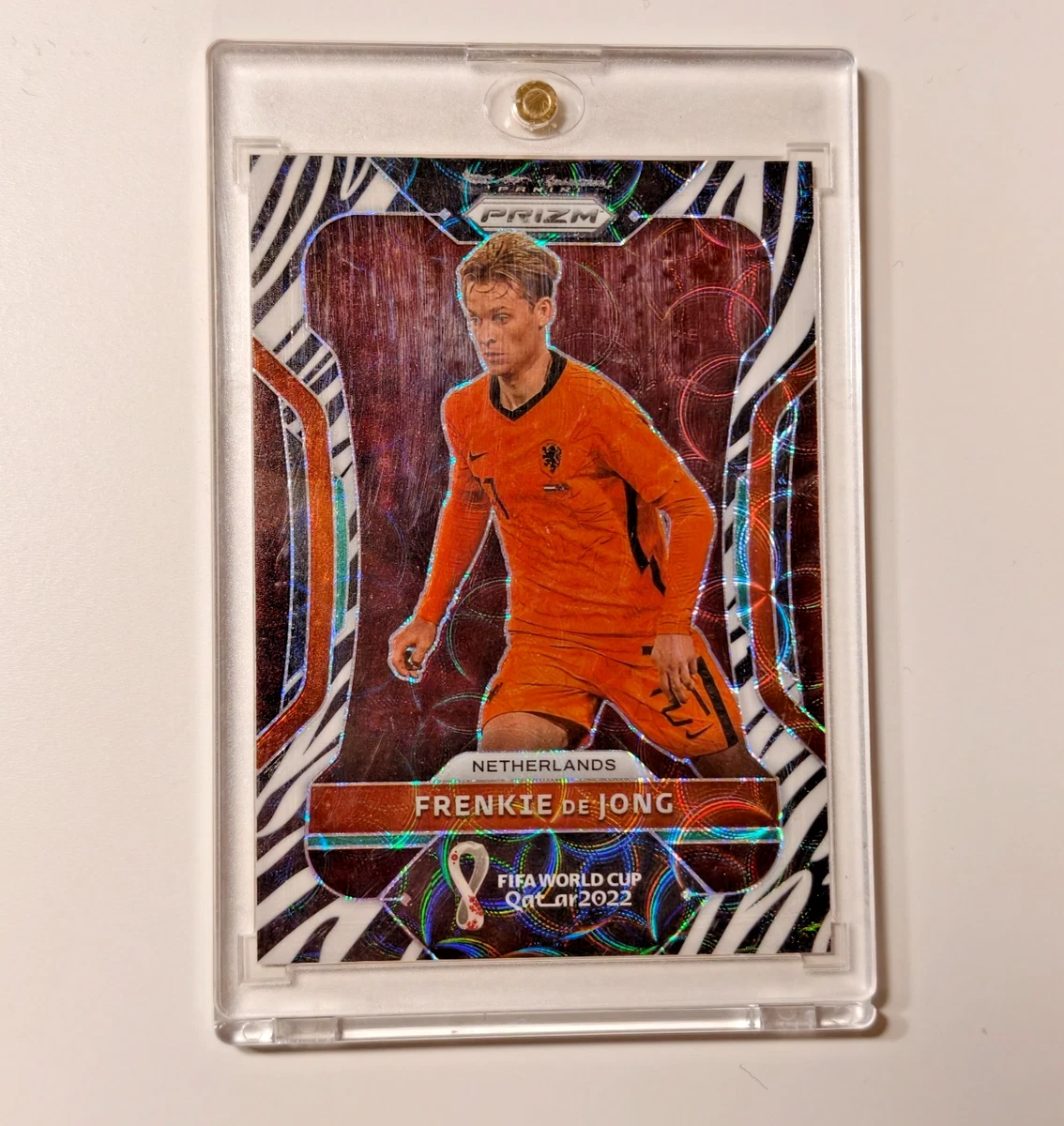 Frenkie de Jong Trading Cards for sale | eBay