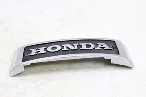 1982 HONDA CB900C OEM FRONT FORK EMBLEM