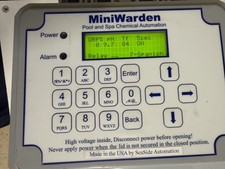 SeaSide Automation MiniWarden Pool Controller...