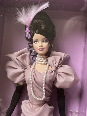 BARBIE '' LA BELLE EPOQUE '' PARIS DOLL FESTIVAL 2011, NRFB, signiert Robert Best