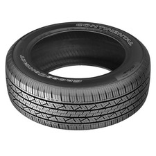 Continental Cross Contact Lx25 24565r17 107t Fr Owl Tires