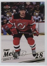 2025-26 Upper Deck Fleer Ultra Gold 55/250 Timo Meier #70 1h4a